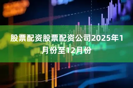 股票配资股票配资公司　　2025年1月份至12月份